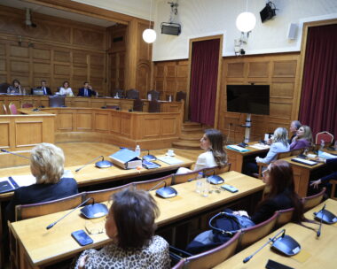 H Προανακριτική Επιτροπή