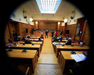 Συνεδρίαση της Προανακριτικής Επιτροπής