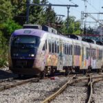 Συρμός του Προαστιακού