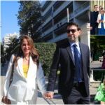 Στιγμιότυπα από την ορκωμοσία στο Προεδρικό Μέγαρο