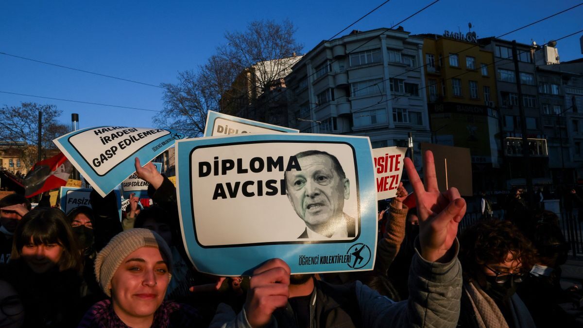 ΤΑΓΙΠ ΕΡΝΤΟΓΑΝ ΔΙΑΔΗΛΩΣΕΙΣ
