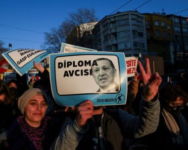ΤΑΓΙΠ ΕΡΝΤΟΓΑΝ ΔΙΑΔΗΛΩΣΕΙΣ