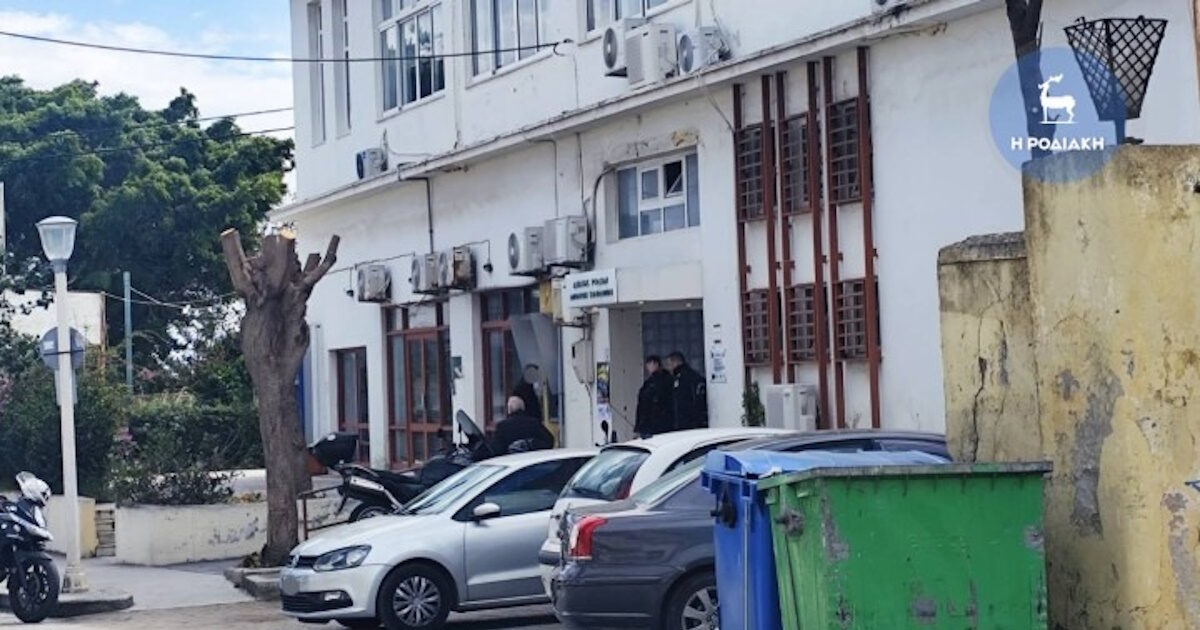 Rhodes: ELAS indoor raid on Town Planning – 7 Investigations, Investigations continue