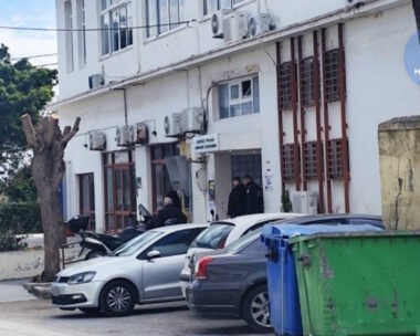 Έρευνες της ΕΛΑΣ στην Πολεοδομία Ρόδου
