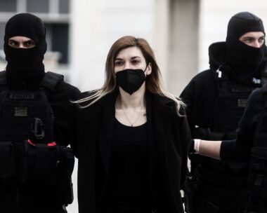 Η Ρούλα Πισπιρίγκου