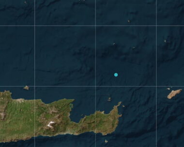 Σεισμός στη Σητεία