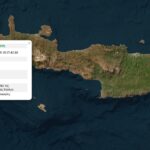 Σεισμός στα Χανιά