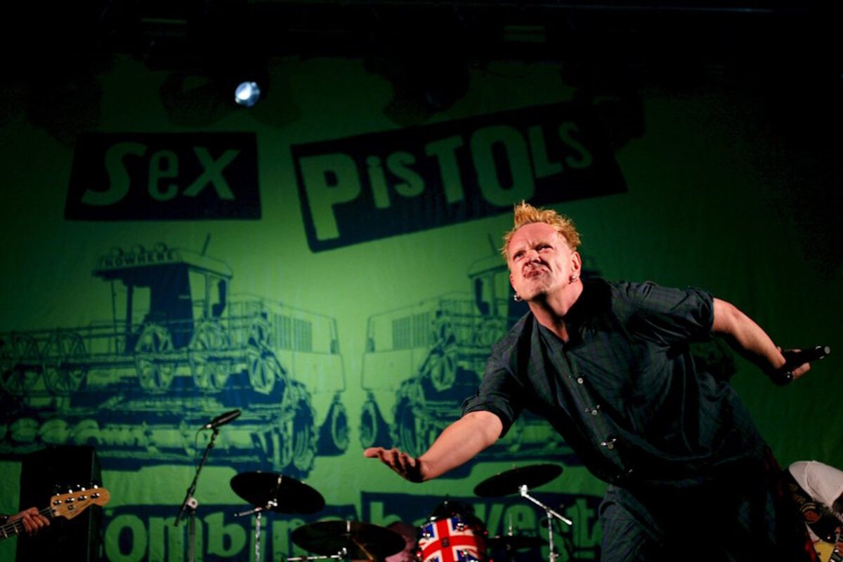 Sex Pistols