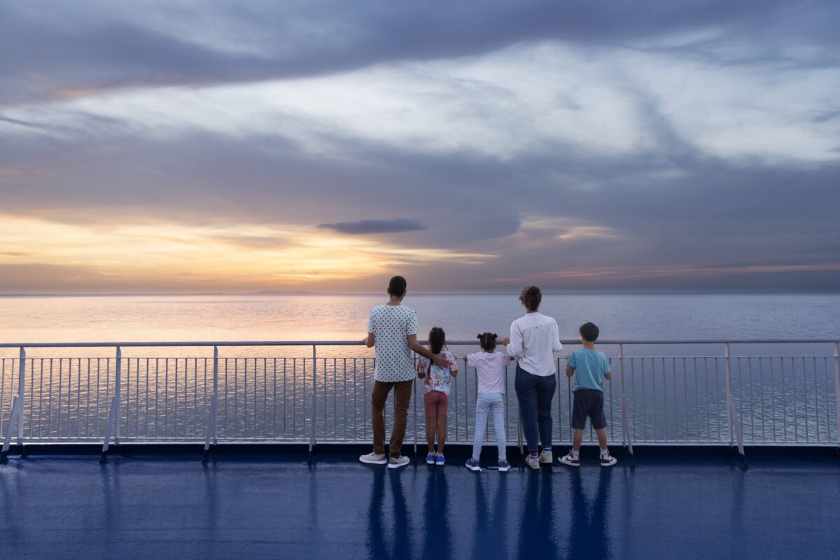 Η Superfast Ferries σας πάει Ιταλία με -20% Early Booking!