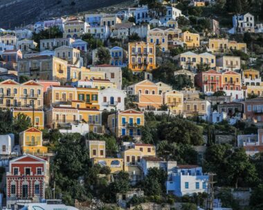 Το νησί της Σύμης