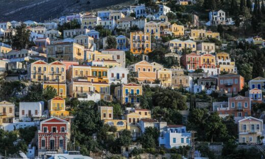 Το νησί της Σύμης