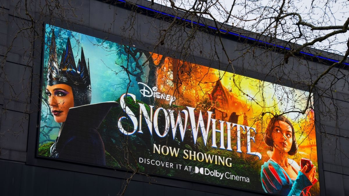 Το ριμέικ της ταινίας «Χιονάτη» της Disney