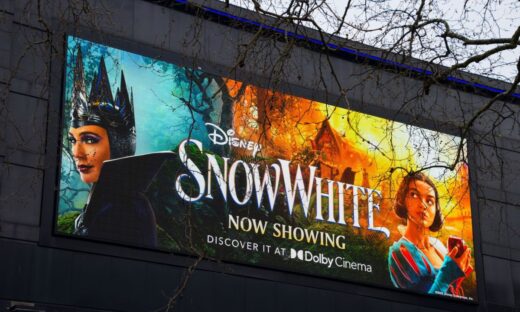 Το ριμέικ της ταινίας «Χιονάτη» της Disney