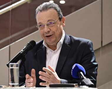 Ο Σωκράτης Φάμελλος