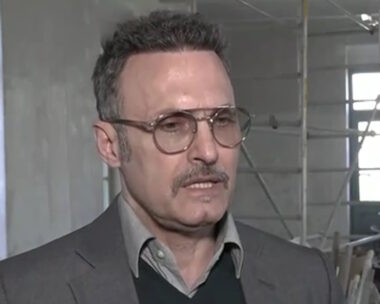 Ο Σπύρος Πώρος