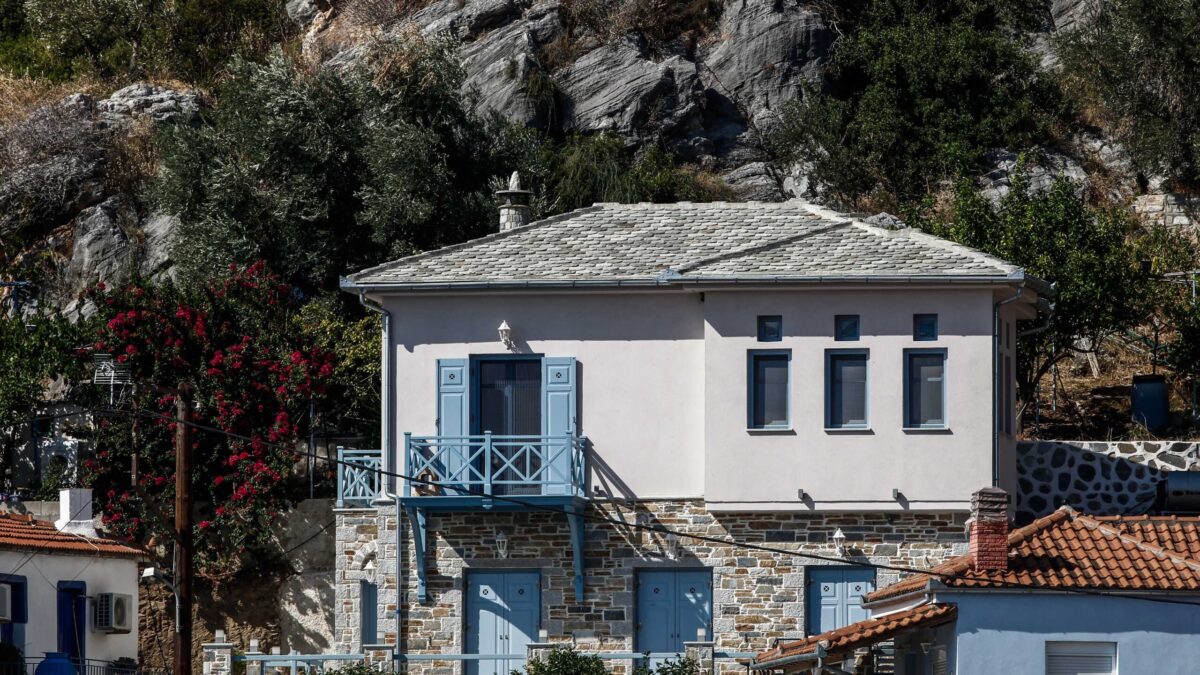 Κατοικία