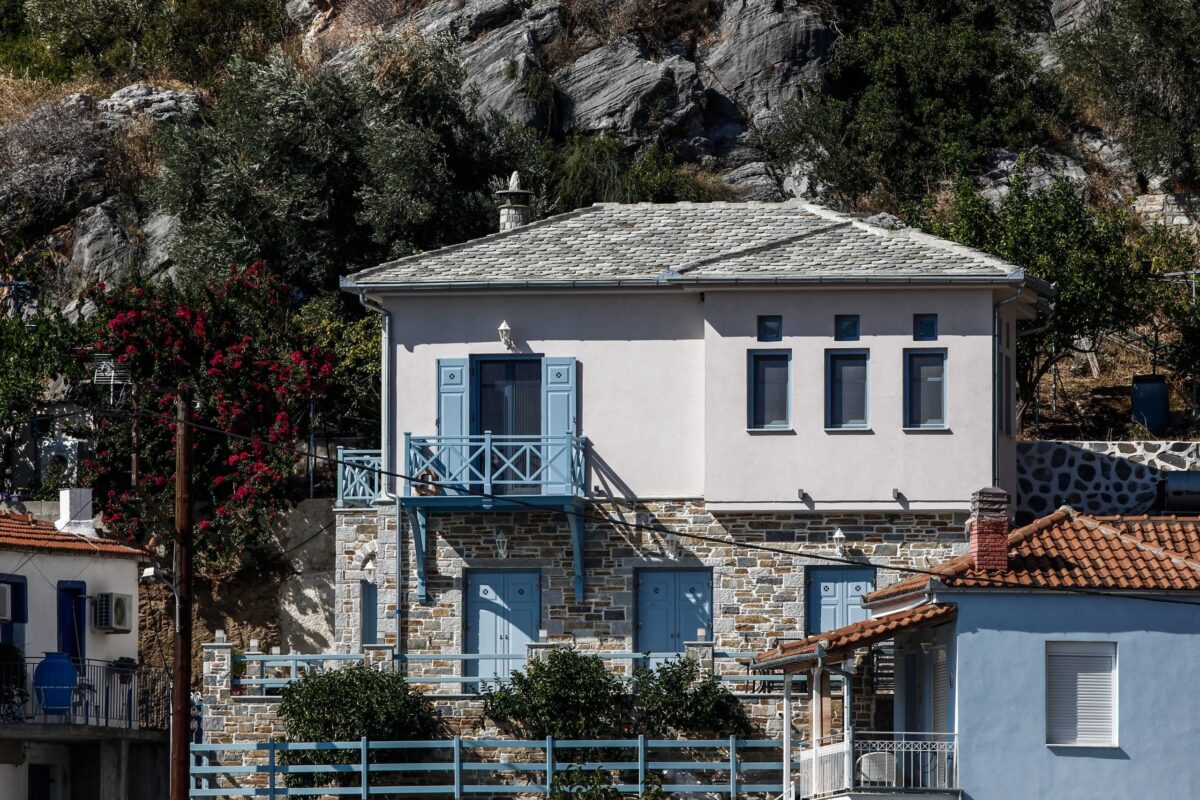 Κατοικία