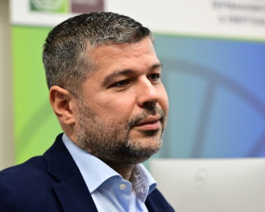 Ο Γιώργος Στάσσης