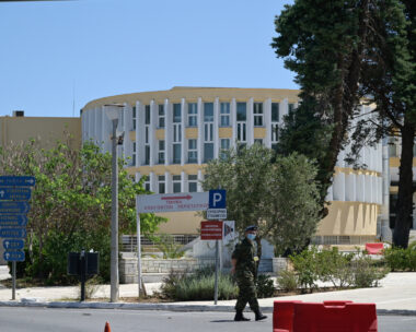 Στρατιωτικό νοσοκομείο
