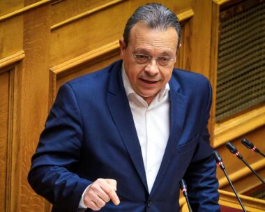 Ο Σωκράτης Φάμελλος