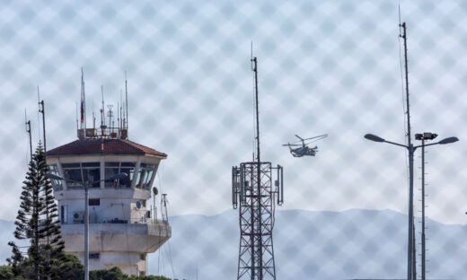 Αεροπορική βάση στη Λαττάκεια της Συρίας