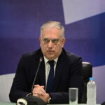 Ο Τάκης Θεοδωρικάκος