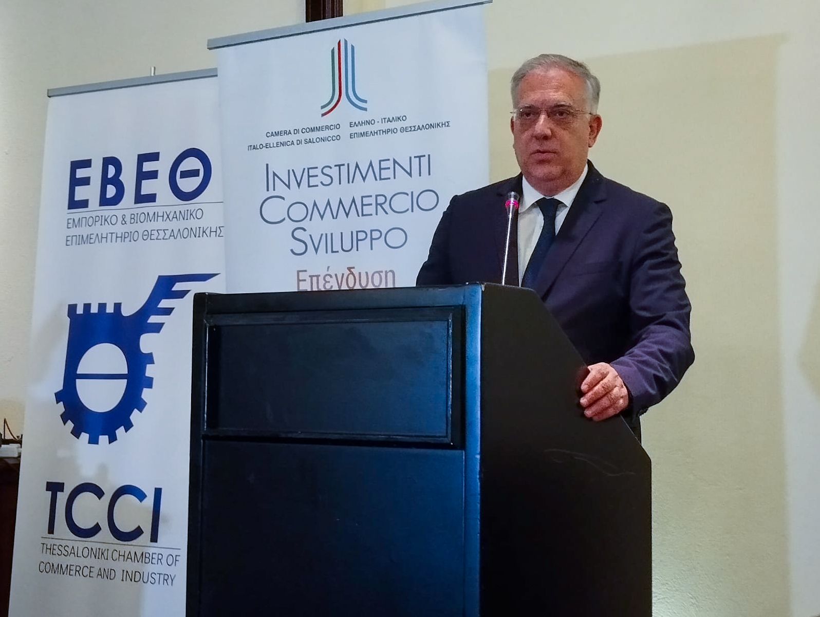 Θεοδωρικάκος: Με τον νέο αναπτυξιακό νόμο στοχεύουμε στη μείωση των περιφερειακών ανισοτήτων
