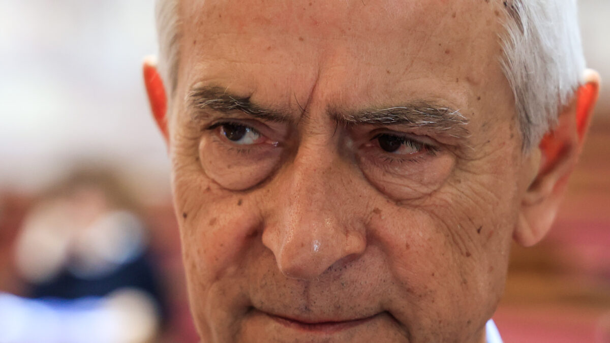 Ο βουλευτής Έβρου της ΝΔ Τάσος Δημοσχάκης