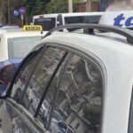 Ταξί στη Θεσσαλονίκη