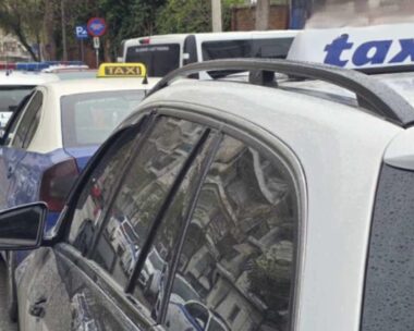 Ταξί στη Θεσσαλονίκη