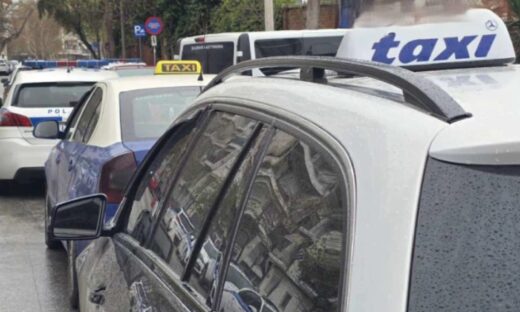 Ταξί στη Θεσσαλονίκη