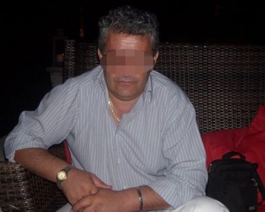 Ο σταθμάρχης στα Τέμπη