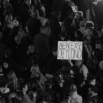 Συλλαλητήριο στην Θεσσαλονίκη για το σιδηροδρομικό δυστύχημα των Τεμπών, από εργατικά σωματεία και συνδικάτα, φοιτητικούς συλλόγους, μέλη της εξωκοινοβουλευτικής αριστεράς και του ευρύτερου αντιεξουσιαστικού χώρου