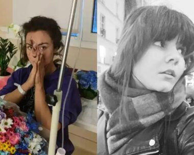 Η Ευδοκία Τσαγκλή και η Ελευθερία Δρίκα που επέζησαν από τα Τέμπη