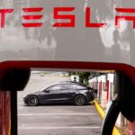 Σταθμός υπερφόρτισης Tesla