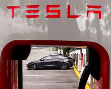 Σταθμός υπερφόρτισης Tesla