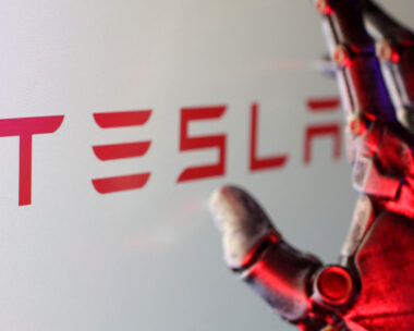 Το logo της Tesla