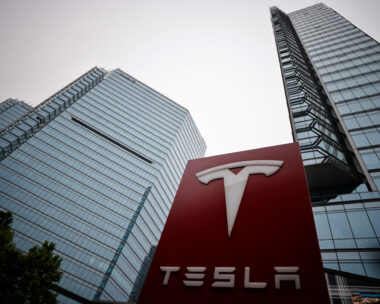 Αυτοκινητοβιομηχανία Tesla