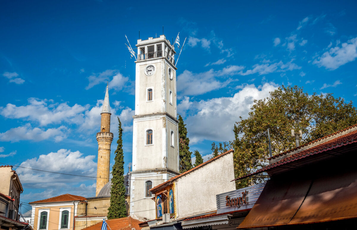 Κομοτηνή