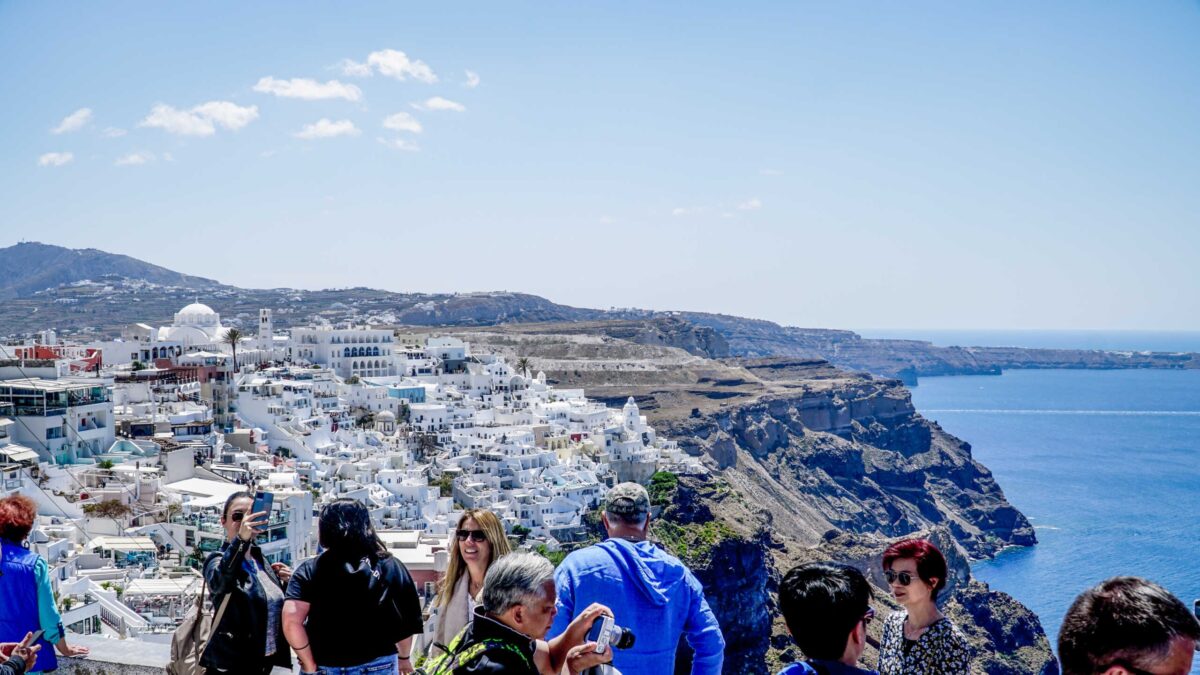 Η Σαντορίνη