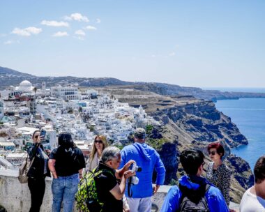Η Σαντορίνη