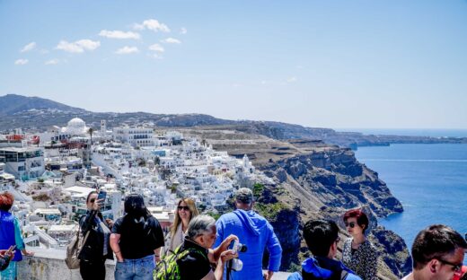Η Σαντορίνη