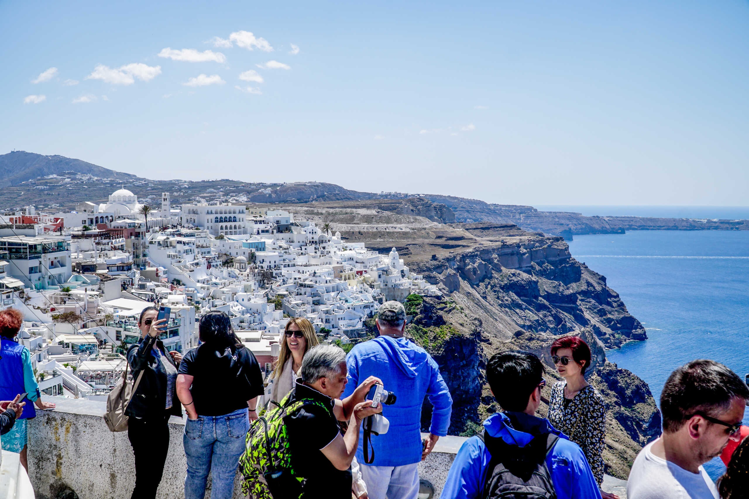 Η Σαντορίνη