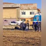 Το σημείο που τρένο χτύπησε μαθητή ΕΠΑΛ στη Βέροια
