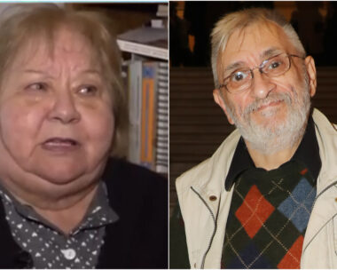 Αγγελική Τσικμετζόγλου και Ιάσονας Τριανταφυλλίδης