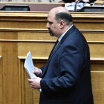 Ο Χρήστος Τριαντόπουλος