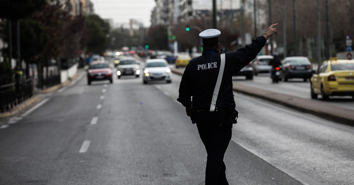 Thessaloniki: 16 people arrested in one day to drive without a diploma