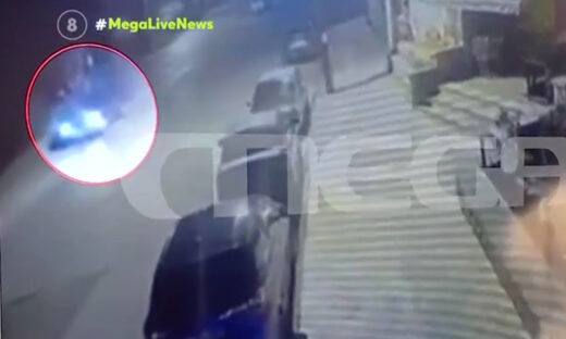 Βίντεο από το τροχαίο στην Σπάρτη