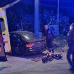 Το τροχαίο στη Βάρη