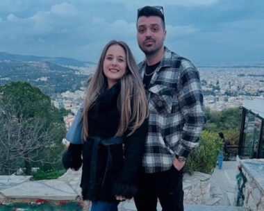Το ζευγάρι που έχασε τη ζωή του στο τροχαίο στον Βόλο